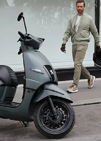 Django Classic 125